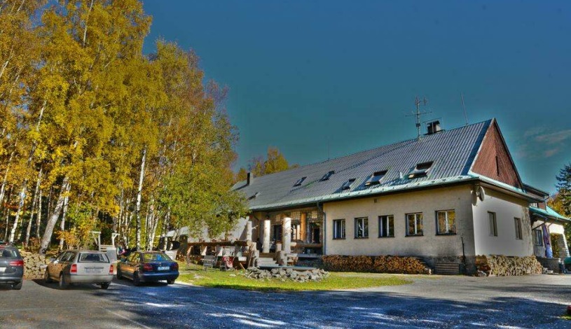 EKO - Farma Orlí vrch - Rejvíz Zlaté Hory